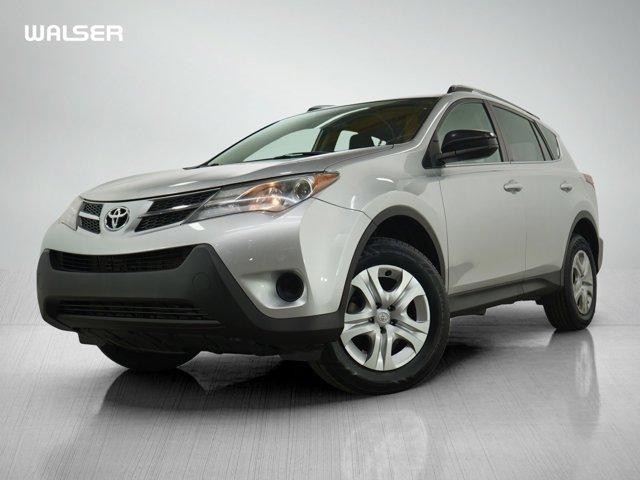 used 2015 Toyota RAV4 car, priced at $15,797