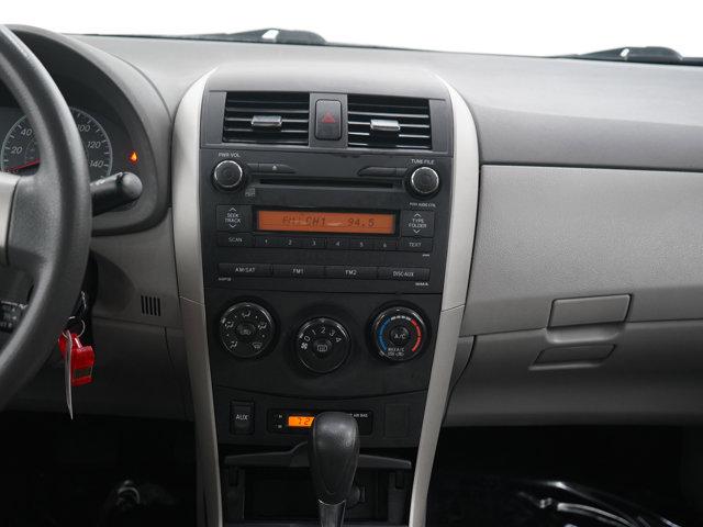 used 2010 Toyota Corolla car, priced at $5,997