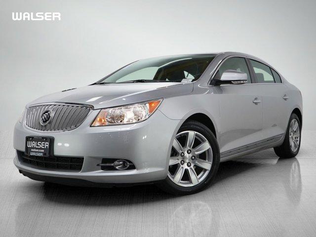 used 2012 Buick LaCrosse car, priced at $14,697