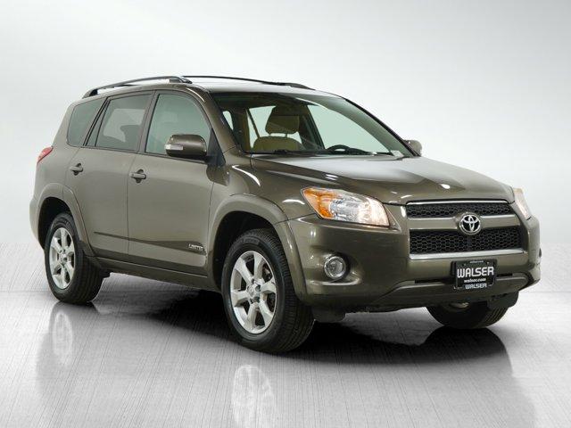 used 2010 Toyota RAV4 car, priced at $7,997