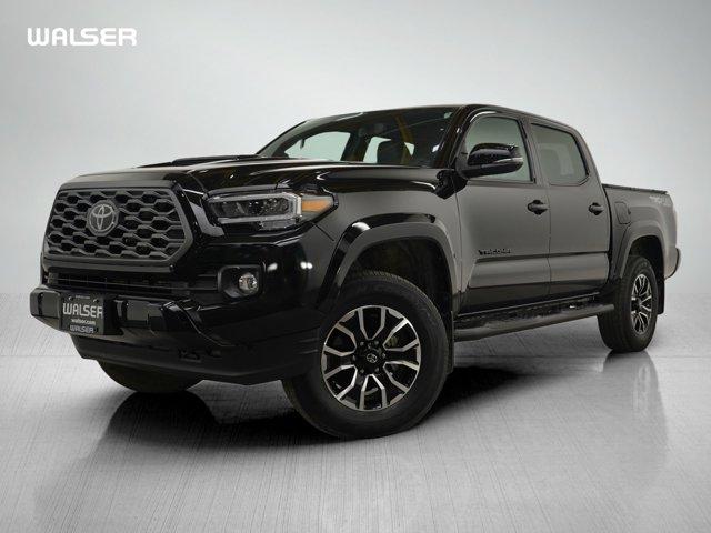 used 2022 Toyota Tacoma car, priced at $36,998