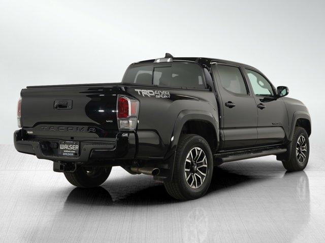 used 2022 Toyota Tacoma car, priced at $36,998