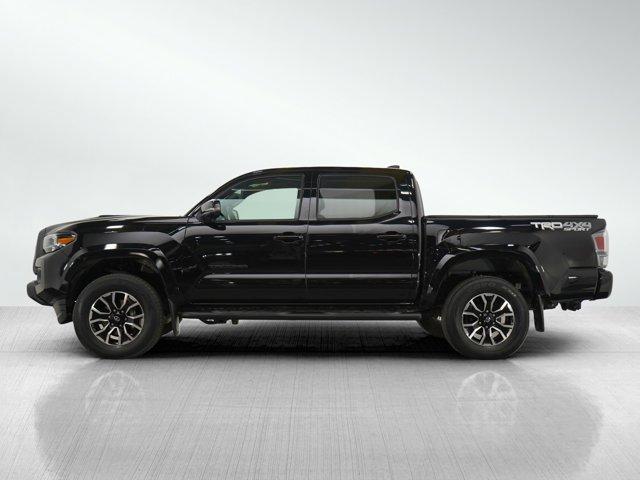 used 2022 Toyota Tacoma car, priced at $36,998