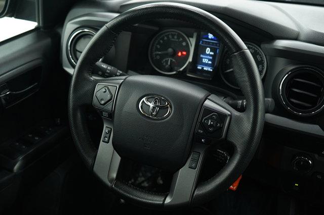 used 2022 Toyota Tacoma car, priced at $36,998