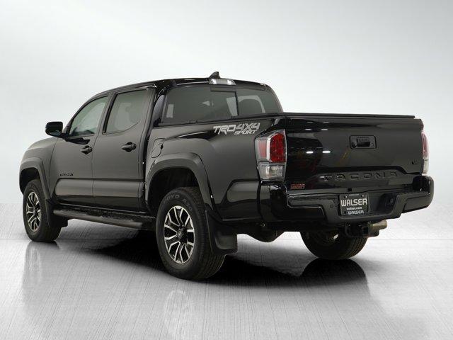 used 2022 Toyota Tacoma car, priced at $36,998