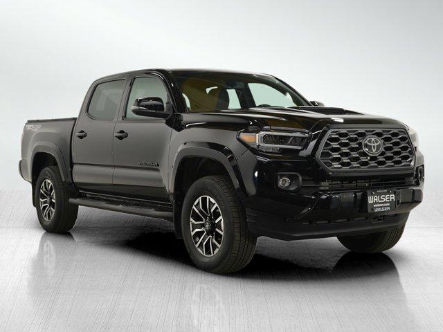 used 2022 Toyota Tacoma car, priced at $36,998