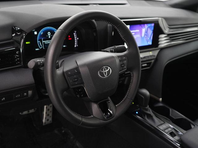 used 2025 Toyota Camry car, priced at $30,599