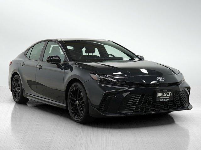 used 2025 Toyota Camry car, priced at $30,599