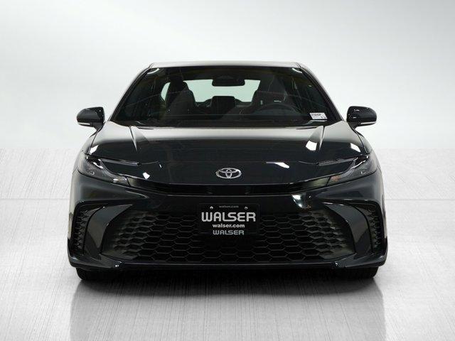used 2025 Toyota Camry car, priced at $30,599