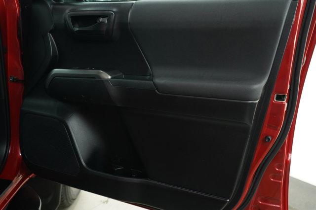used 2017 Toyota Tacoma car, priced at $30,998