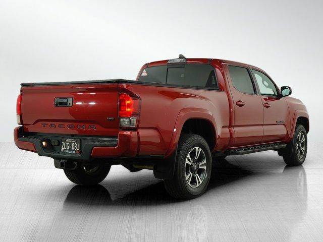 used 2017 Toyota Tacoma car, priced at $30,998