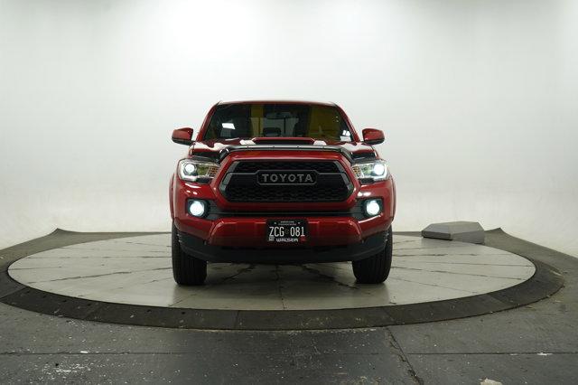 used 2017 Toyota Tacoma car, priced at $30,998
