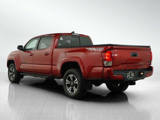 used 2017 Toyota Tacoma car, priced at $30,998