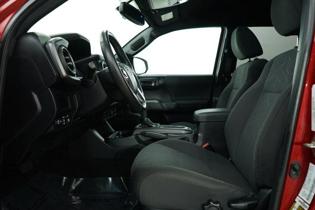 used 2017 Toyota Tacoma car, priced at $30,998