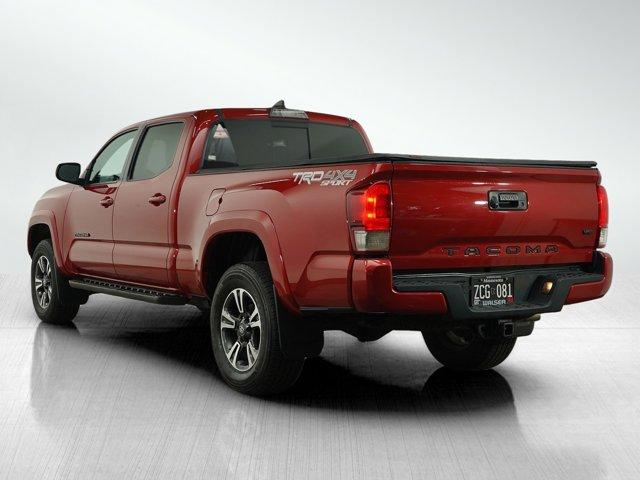 used 2017 Toyota Tacoma car, priced at $30,998