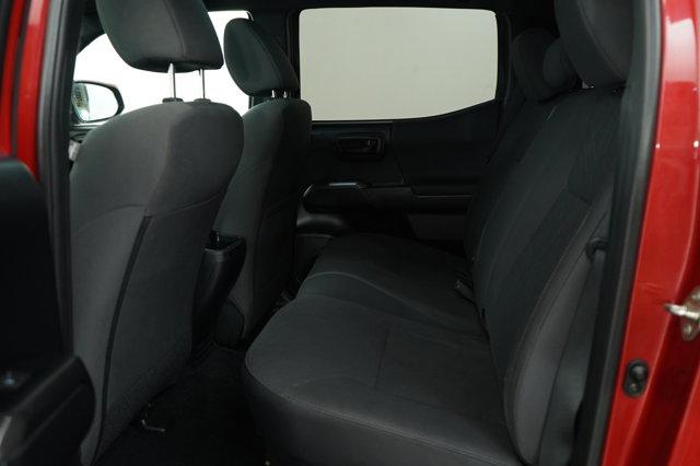 used 2017 Toyota Tacoma car, priced at $30,998