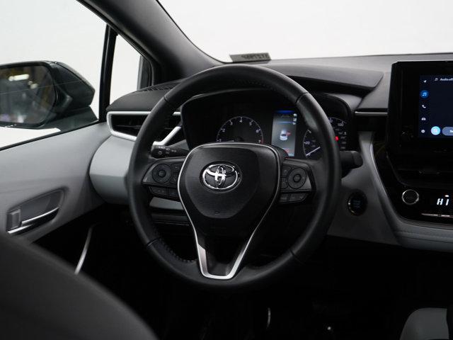 used 2025 Toyota Corolla car, priced at $26,499