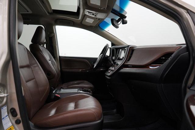 used 2015 Toyota Sienna car, priced at $26,397