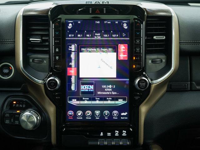 used 2019 Ram 1500 car, priced at $31,499
