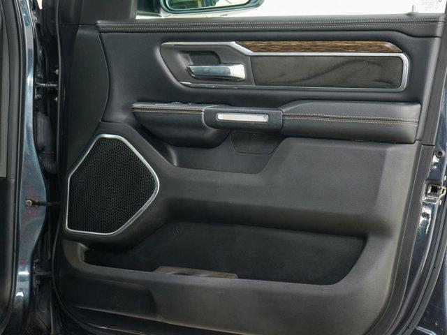 used 2019 Ram 1500 car, priced at $31,499