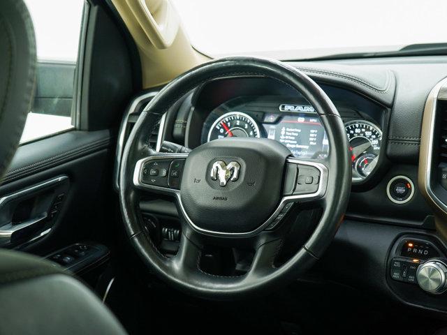 used 2019 Ram 1500 car, priced at $31,499