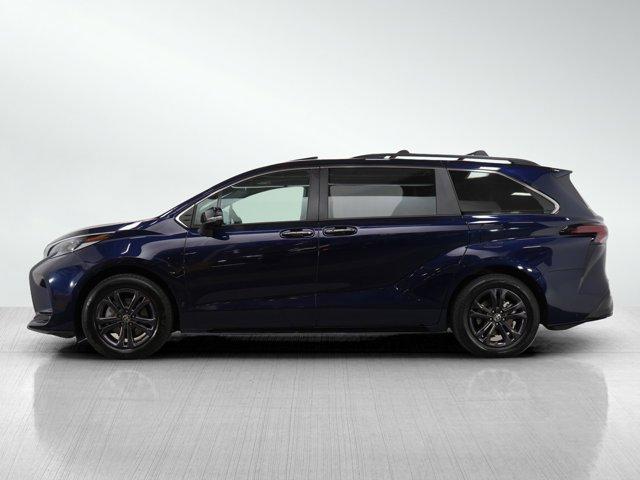 used 2024 Toyota Sienna car, priced at $56,399