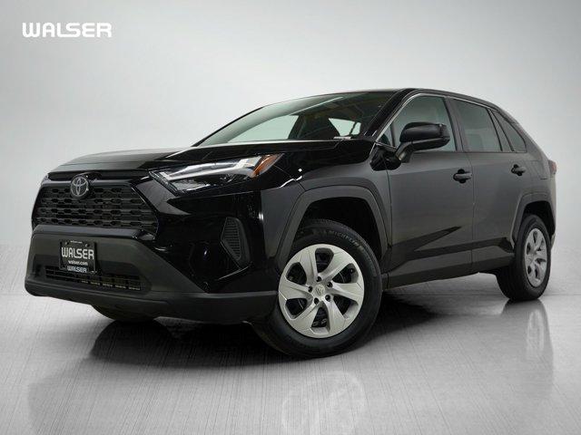 used 2024 Toyota RAV4 car, priced at $27,998