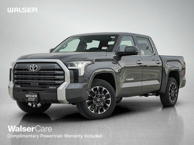 new 2026 Toyota Tundra car, priced at $59,955