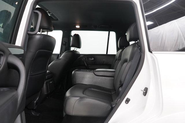 used 2023 Nissan Armada car, priced at $38,399