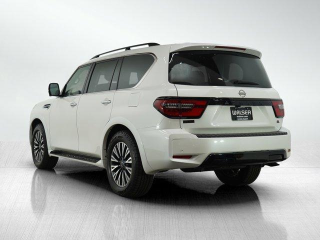 used 2023 Nissan Armada car, priced at $38,399