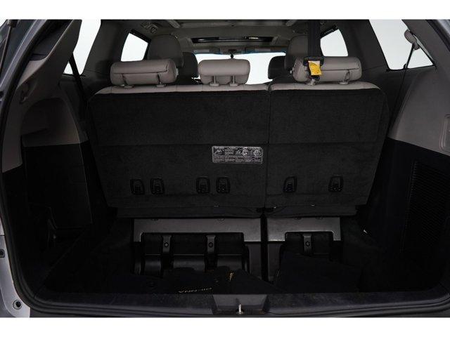 used 2015 Toyota Sienna car, priced at $21,497