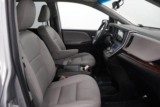 used 2015 Toyota Sienna car, priced at $21,497