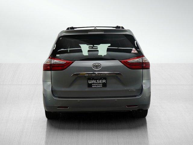 used 2015 Toyota Sienna car, priced at $21,497