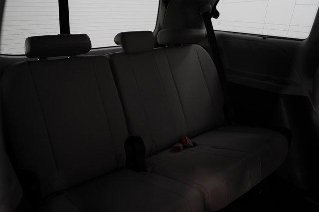 used 2015 Toyota Sienna car, priced at $21,497