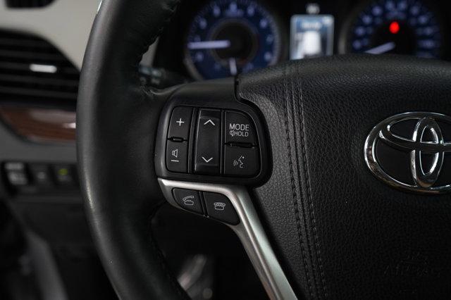 used 2015 Toyota Sienna car, priced at $21,497