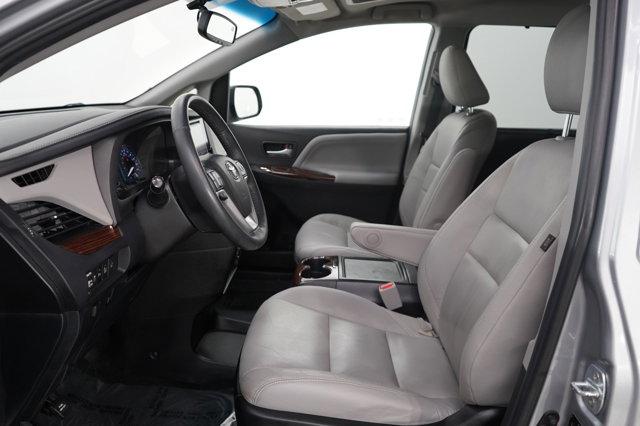 used 2015 Toyota Sienna car, priced at $21,497