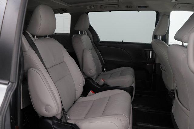 used 2015 Toyota Sienna car, priced at $21,497