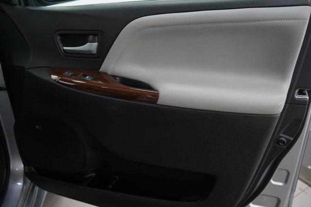 used 2015 Toyota Sienna car, priced at $21,497