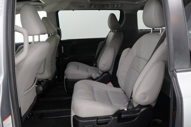 used 2015 Toyota Sienna car, priced at $21,497