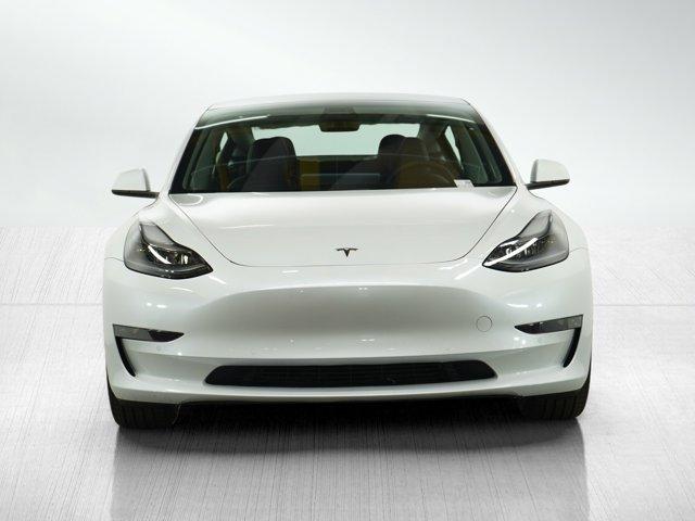 used 2021 Tesla Model 3 car, priced at $25,998