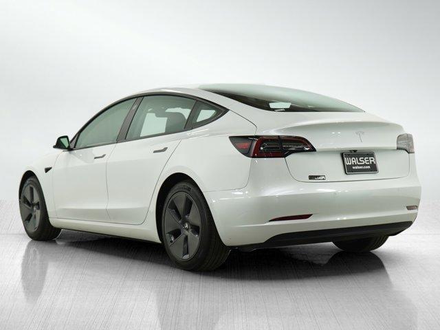 used 2021 Tesla Model 3 car, priced at $25,998