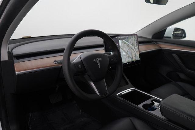 used 2021 Tesla Model 3 car, priced at $25,998