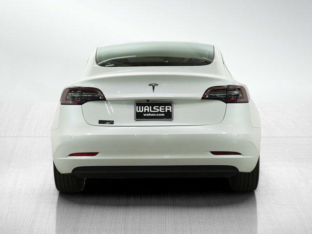 used 2021 Tesla Model 3 car, priced at $25,998