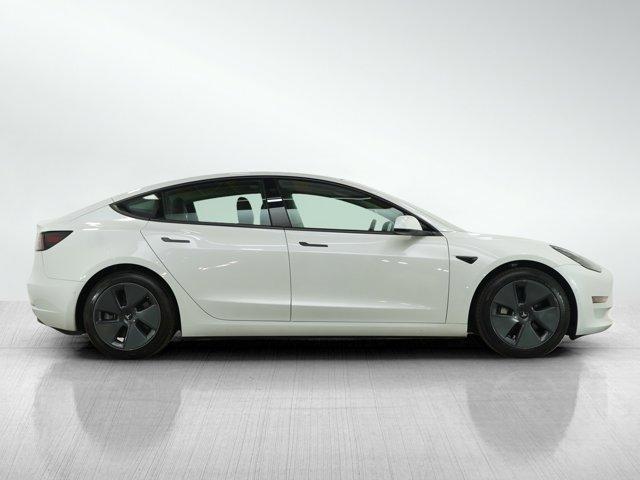 used 2021 Tesla Model 3 car, priced at $25,998