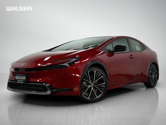 used 2024 Toyota Prius car, priced at $38,399