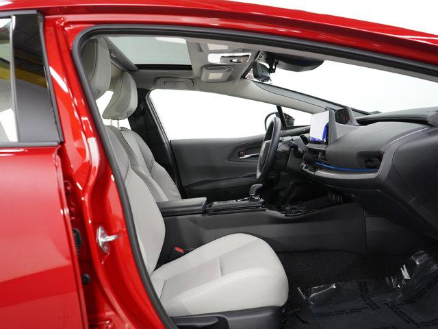 used 2024 Toyota Prius car, priced at $38,399