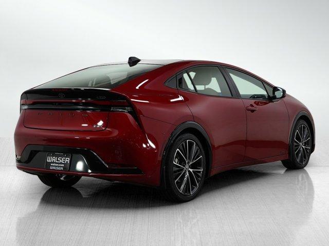 used 2024 Toyota Prius car, priced at $38,399