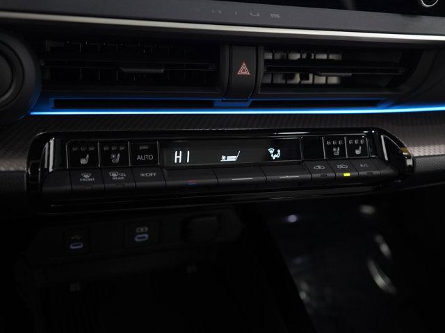 used 2024 Toyota Prius car, priced at $38,399