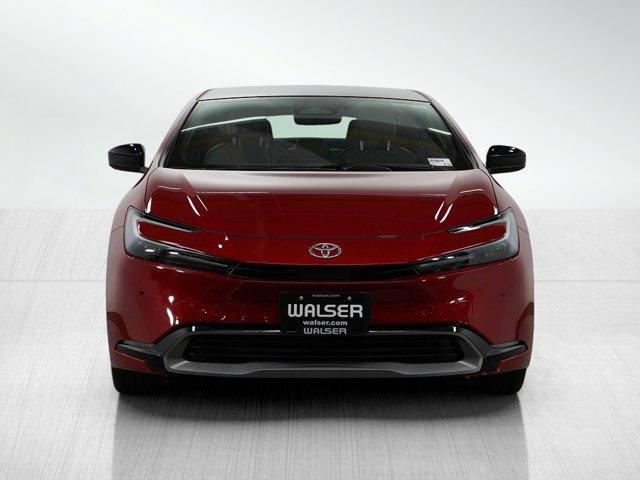 used 2024 Toyota Prius car, priced at $38,399