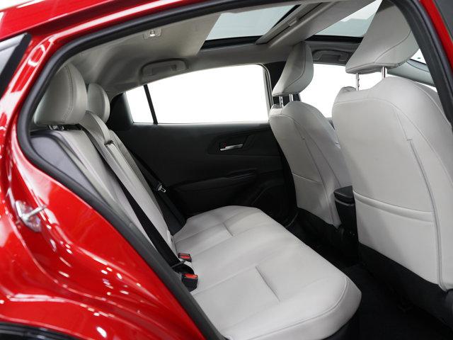 used 2024 Toyota Prius car, priced at $38,399